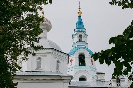 Сказания о Валаамском монастыре Сказания о Валаамском монастыре