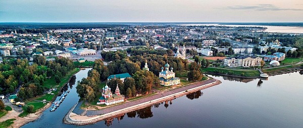 Путешествие по Верхней Волге Путешествие по Верхней Волге