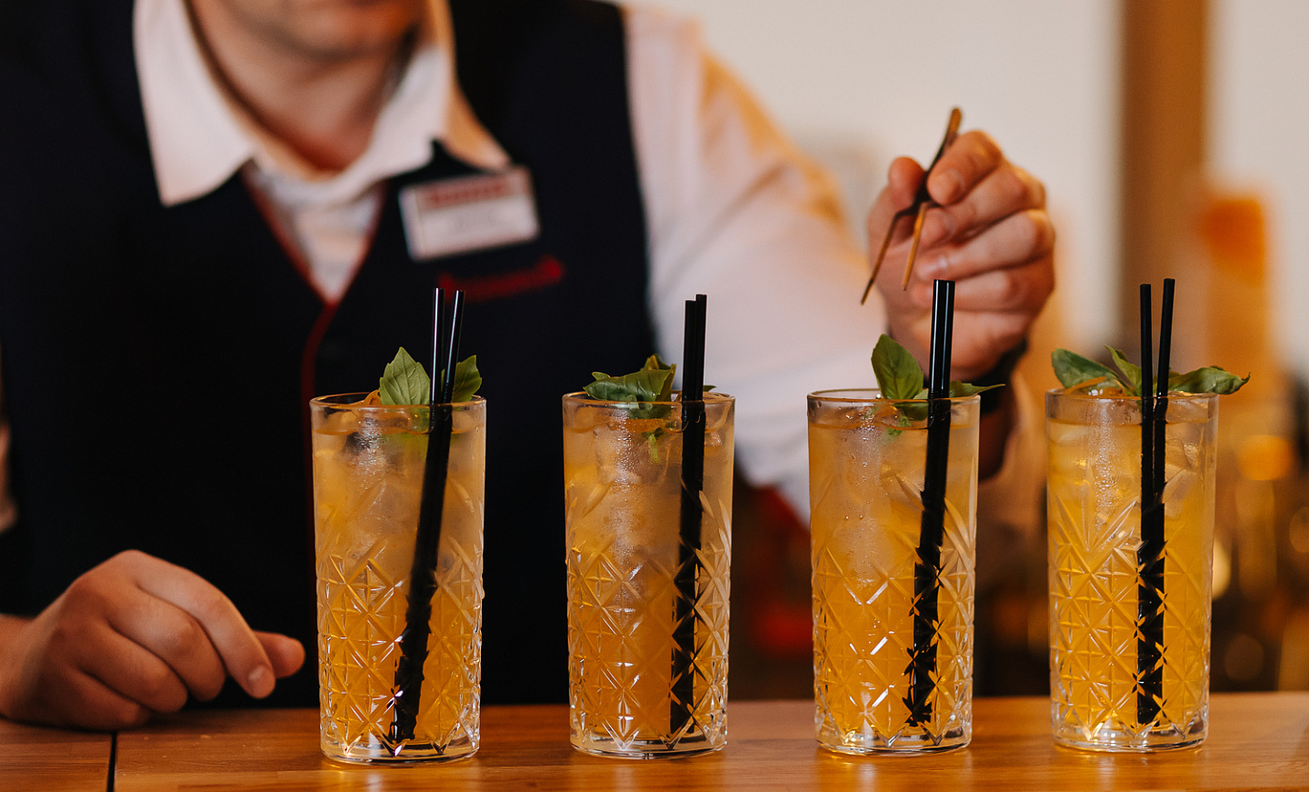 Коктейльные мастер-классы
