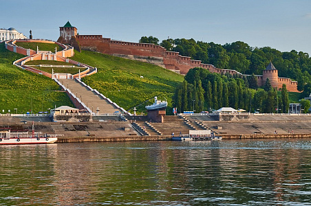 Нижегородская ярмарка Нижегородская ярмарка