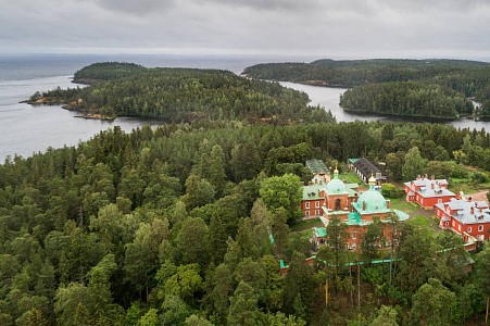 Острова Карелии (Сценическое плавание) Острова Карелии (Сценическое плавание)