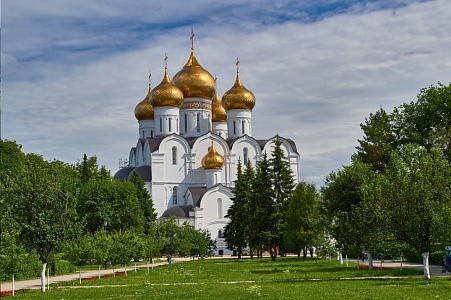 Столица «Золотого кольца» Столица «Золотого кольца»