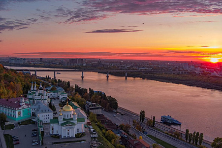 Нижегородская ярмарка Нижегородская ярмарка