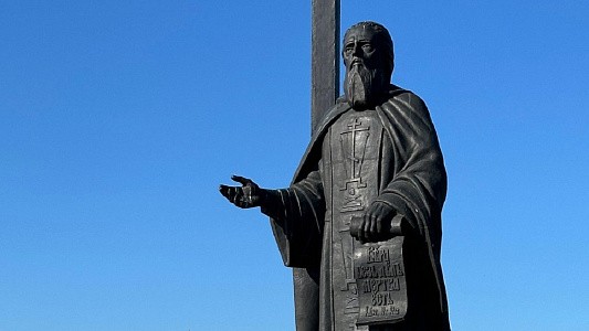 Путешествие в обитель святого Макария Путешествие в обитель святого Макария