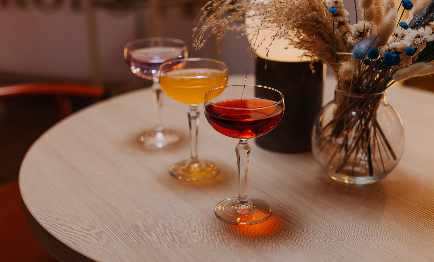 Коктейльные мастер-классы