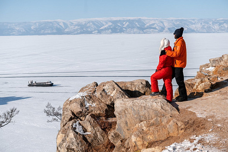 Байкальская экспедиция Байкальская экспедиция