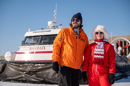 Байкальская экспедиция Байкальская экспедиция