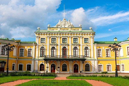 Величественная Тверь Величественная Тверь