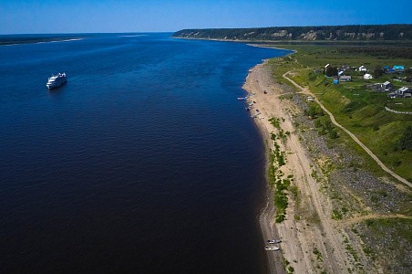 Енисейская экспедиция (экспресс) Енисейская экспедиция (экспресс)