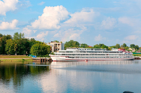 Путешествие по Верхней Волге Путешествие по Верхней Волге