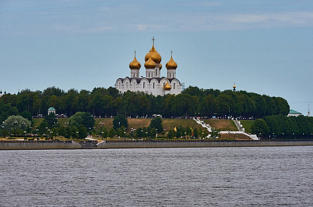 Столица "Золотого кольца" Столица "Золотого кольца"