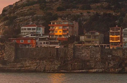 Морские круизы: из Сочи в Турцию