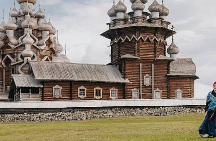 В Карелию: Валаам, Кижи, Сортавала