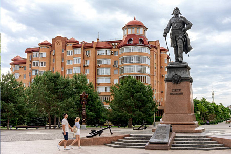 В край "каспийской розы" В край "каспийской розы"