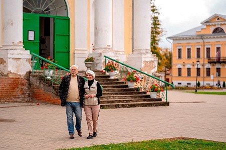 Сказочный Мышкин Сказочный Мышкин