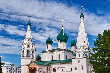 Столица «Золотого кольца» Столица «Золотого кольца»