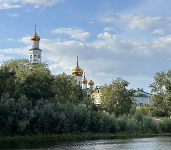 «Счастье» на Каме «Счастье» на Каме