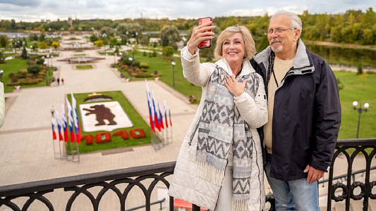 Столица "Золотого кольца" Столица "Золотого кольца"