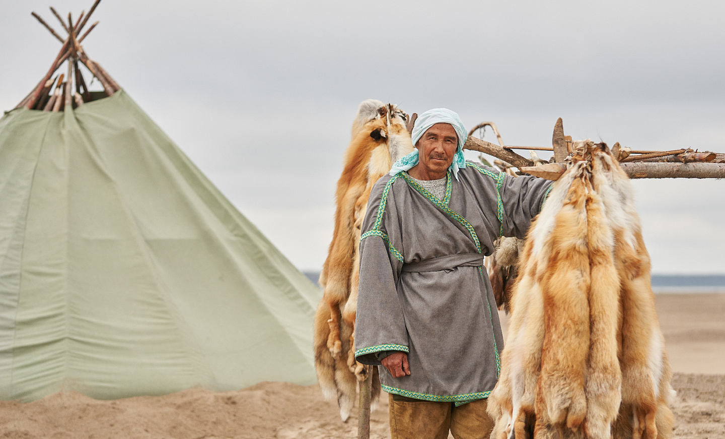 Почувствуйте тепло Сибирской души