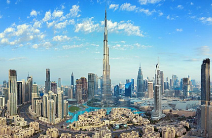 Морские круизы: Персидский залив