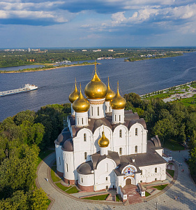 Путешествие по Верхней Волге Путешествие по Верхней Волге