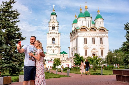 Сквозь горы и легенды: Путешествие по Северному Кавказу Сквозь горы и легенды: Путешествие по Северному Кавказу