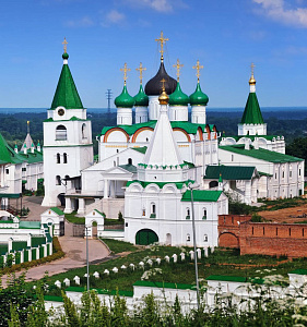 Нижегородская ярмарка Нижегородская ярмарка