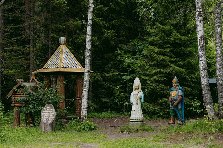 Карельский треугольник Карельский треугольник