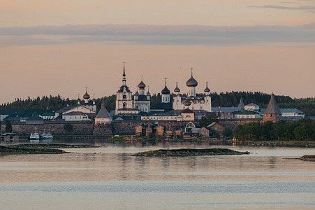 Сердце Русского Севера: круиз с экскурсией на Соловецкие острова Сердце Русского Севера: круиз с экскурсией на Соловецкие острова